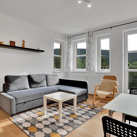 Horský Apartmán Klínovec 4 Loucná pod Klínovcem Exterior foto
