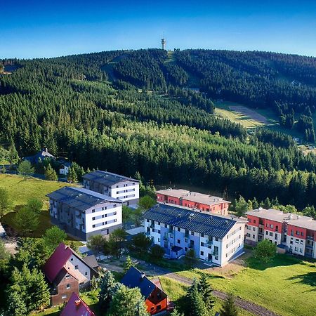 Horský Apartmán Klínovec 4 Loucná pod Klínovcem Exterior foto