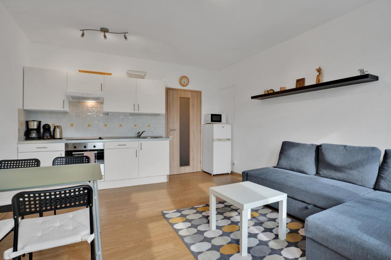 Horský Apartmán Klínovec 4 Loucná pod Klínovcem Exterior foto