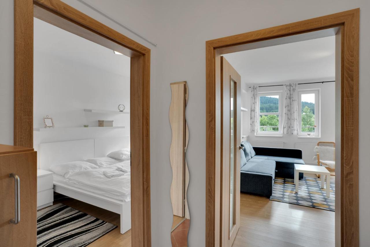 Horský Apartmán Klínovec 4 Loucná pod Klínovcem Exterior foto
