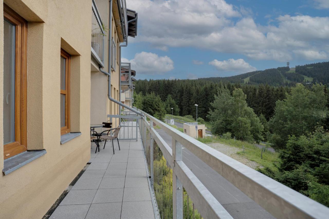 Horský Apartmán Klínovec 4 Loucná pod Klínovcem Exterior foto