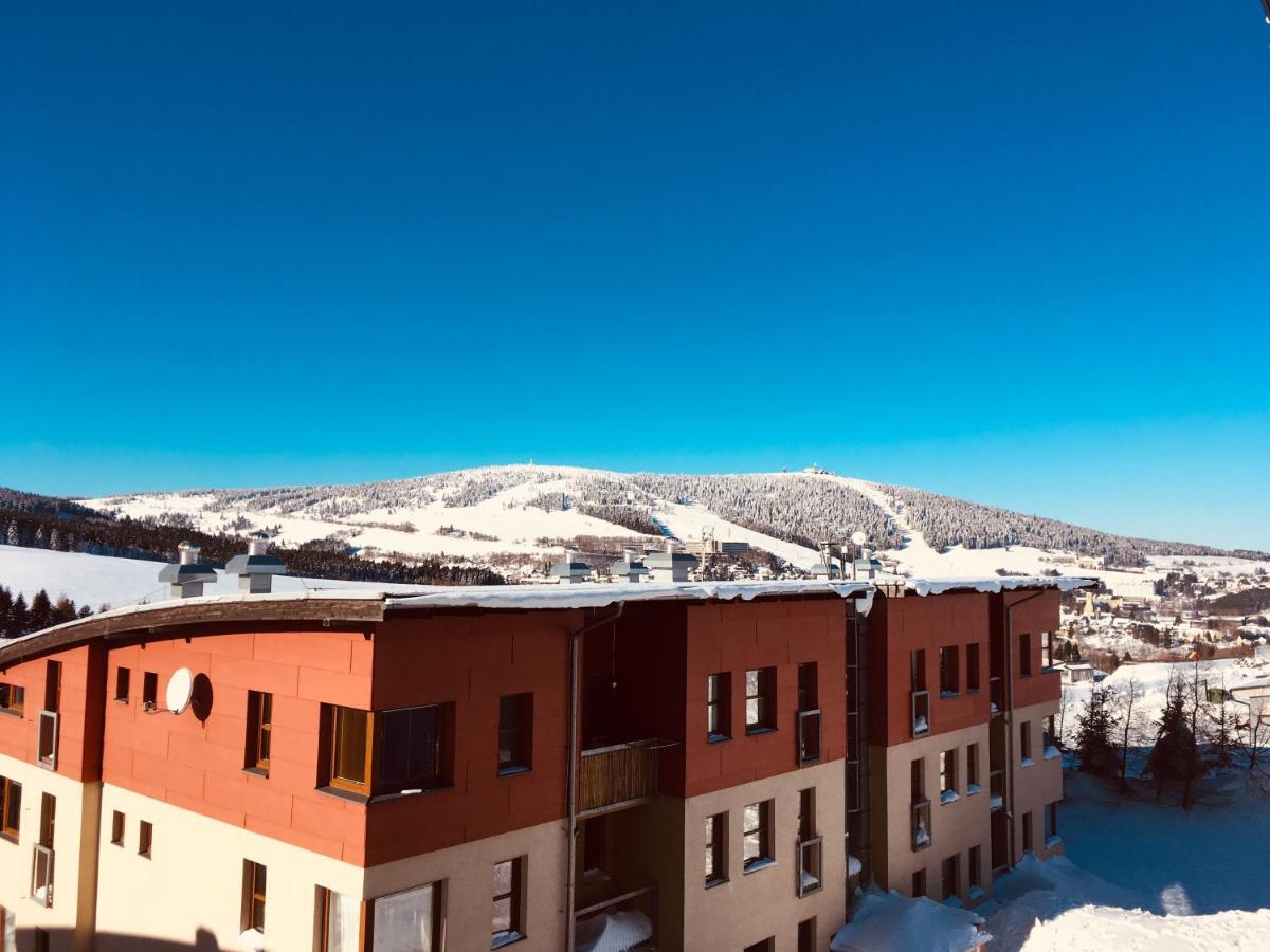 Horský Apartmán Klínovec 4 Loucná pod Klínovcem Exterior foto