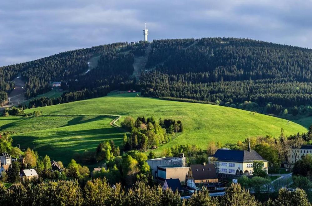 Horský Apartmán Klínovec 4 Loucná pod Klínovcem Exterior foto