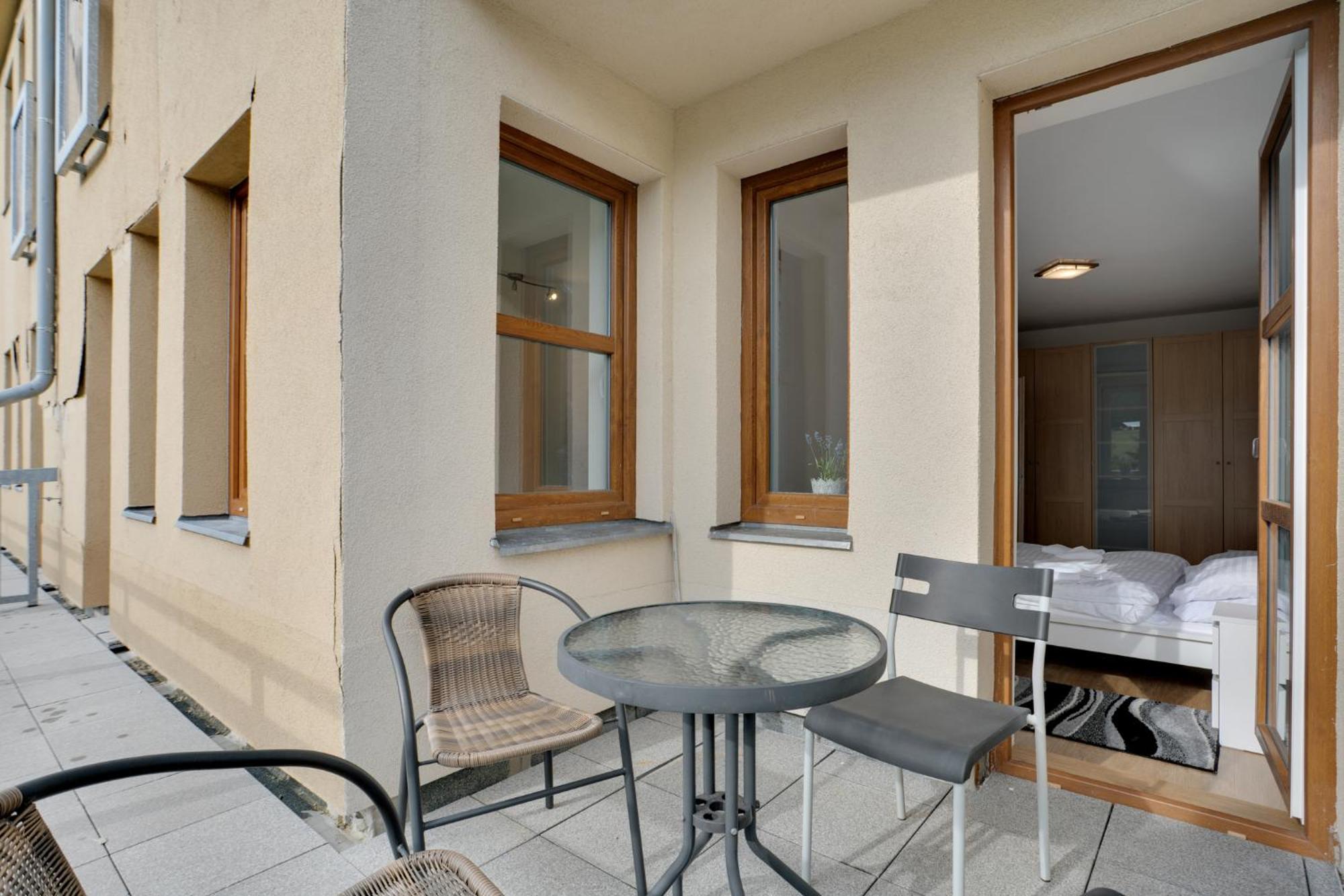 Horský Apartmán Klínovec 4 Loucná pod Klínovcem Exterior foto